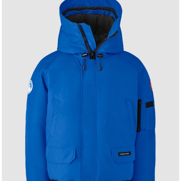 Canada Goose Other - Canada Goose Chilliwack bomber BPI blue jacket